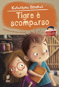 Tigre e' scomparso 