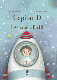 Capitan d e l'asteroide b612 