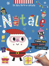 Natale - gioca e cancella 