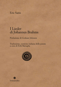 Lieder di johannes brahms 