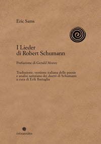 Lieder di robert schumann 