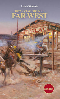 1867 viaggio nel far-west 