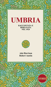 Umbria raccontata e disegnata nel 1924 