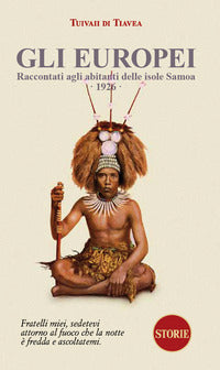 Europei - raccontati agli abitanti delle isole samoa 1926 