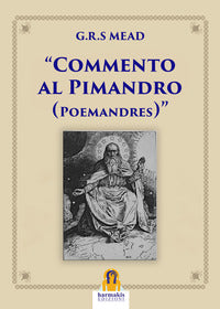 Commento al pimandro - poemandres 