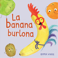 Banana burlona 