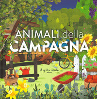 Animali della campagna 