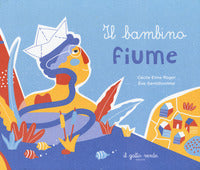 Bambino fiume 