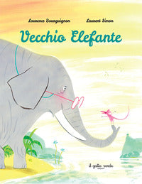 Vecchio elefante 