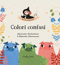 Colori confusi - favole sottosopra 