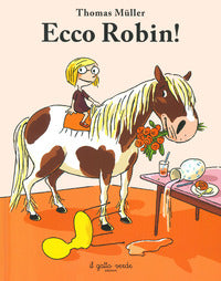Ecco robin ! 