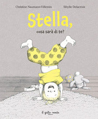 Stella cosa sara di te ? 