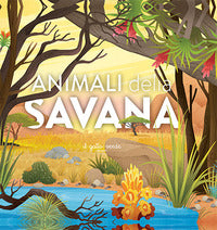 Animali della savana 