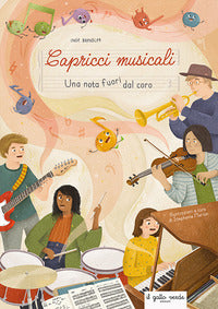 Capricci musicali - una nota fuori dal coro 