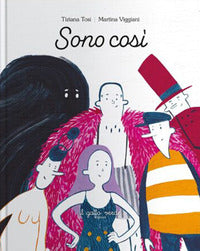 Sono cosi' 