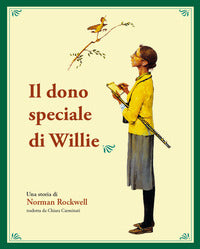 Dono speciale di willie 