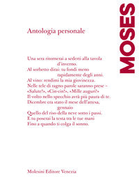Antologia personale 