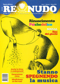 Re nudo 1/marzo 2023 