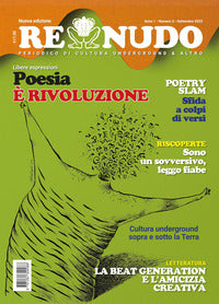 Re nudo 3/2023 - poesia e' rivoluzione 