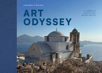 Art odyssey - il viaggio di milanto nel mondo antico 