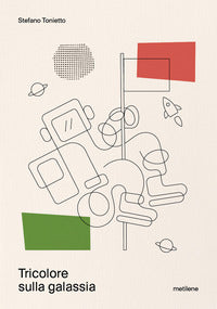 Tricolore sulla galassia 