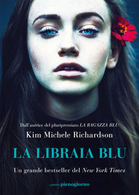 Libraia blu 