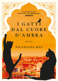 Gatti dal cuore d'ambra 