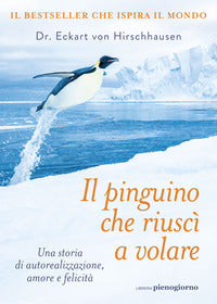 Pinguino che riusci' a volare 