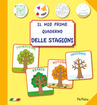 Mio primo quaderno delle stagioni 3.0 