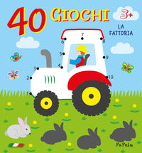 Fattoria 40 giochi 