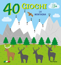 Montagna 40 giochi 