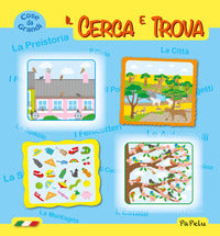 Cose da grandi il cerca e trova 