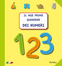 Mio primo quaderno dei numeri 2.0 