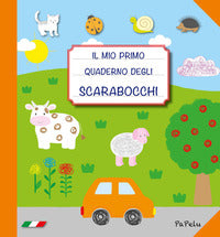 Mio primo quaderno degli scarabocchi 