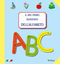 Mio primo quaderno dell'alfabeto 4.0 