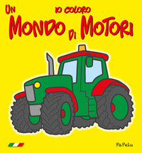 Io coloro un mondo di motori 3.0 