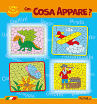 Cose da grandi. che cosa appare ? 