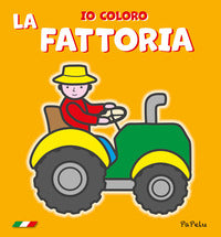 Io coloro la fattoria 