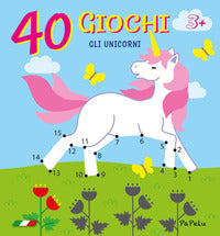 Unicorni 40 giochi 