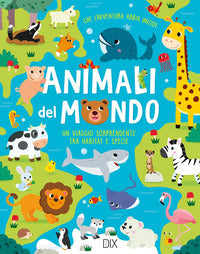 Animali del mondo 