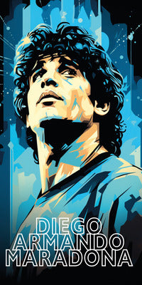 Diego armando maradona 