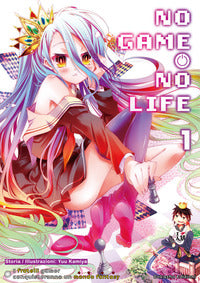 No game no life 1 
