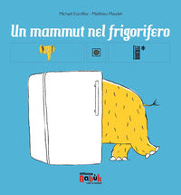 Mammut nel frigorifero - inbook 
