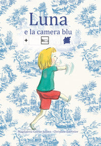 Luna e la camera blu - in simboli 
