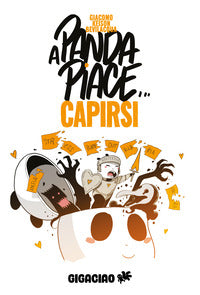A panda piace capirsi 