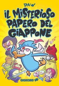 Misterioso papero del giappone 