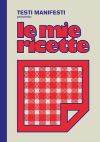 Mie ricette 