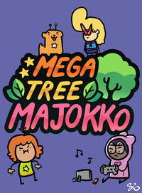 Mega tree majokko - la raccolta - edizione variant 