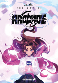 Art of arckade l'artbook di ckibe 