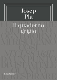 Quaderno grigio 
